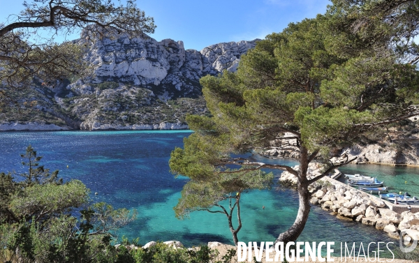 Calanque de Sormiou