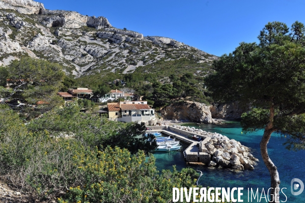 Calanque de Sormiou