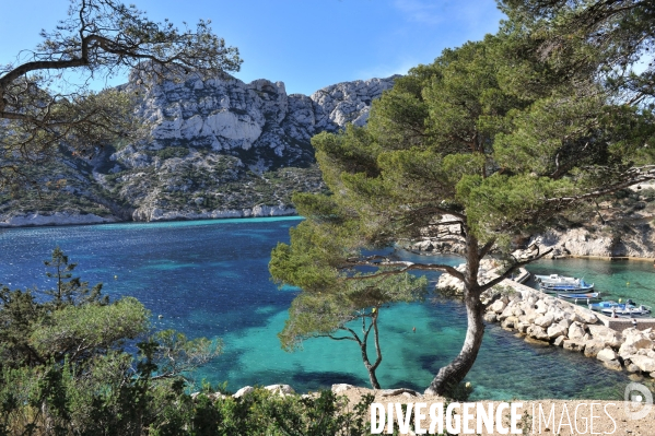 Calanque de Sormiou