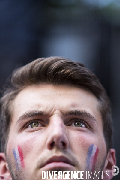 Finale de la coupe du monde de football 2018