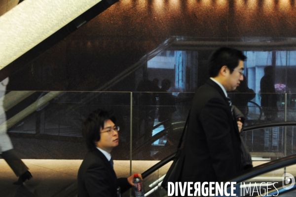 Hong Kong - A global business centre