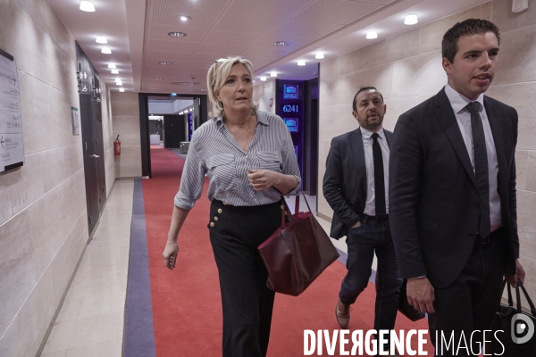 Affaire Benalla : Assemblee Nationale le samedi 21 juillet 2018