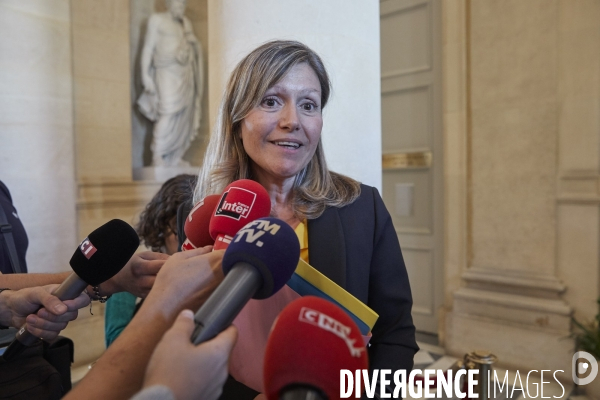 Affaire Benalla : Assemblee Nationale le samedi 21 juillet 2018