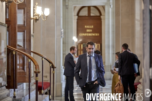 Affaire Benalla : Assemblee Nationale le samedi 21 juillet 2018