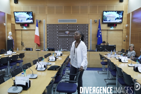 Affaire Benalla : Assemblee Nationale le samedi 21 juillet 2018