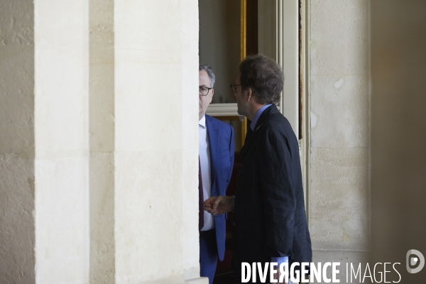 Assemblee Nationale : suspension des travaux suite à l affaire Benalla