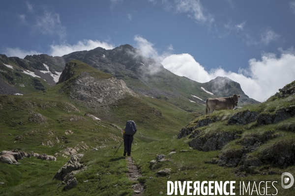 Ariège, la rando Pasaran