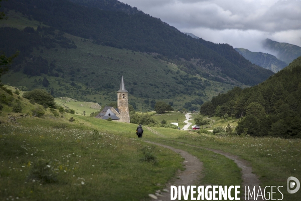 Ariège, la rando Pasaran