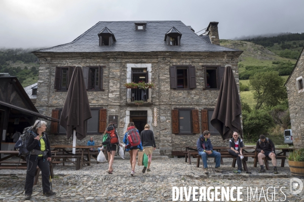 Ariège, la rando Pasaran