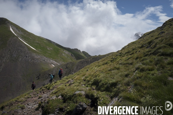 Ariège, la rando Pasaran