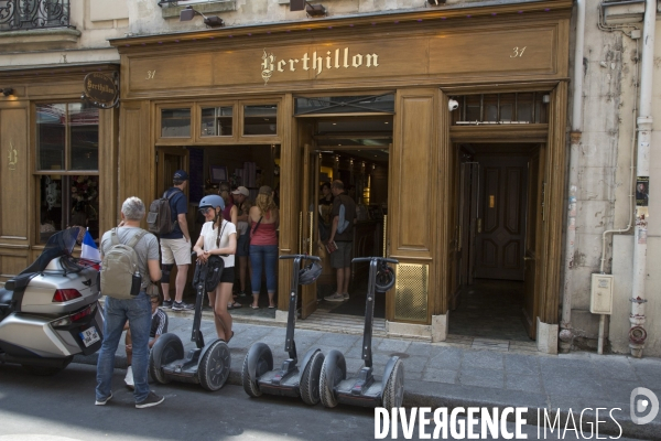 Paris le 14 juillet 2018