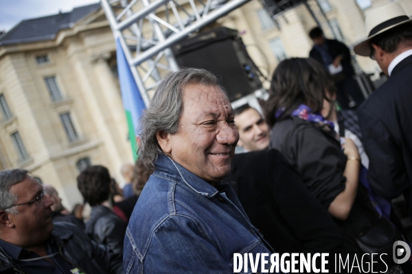 Roma Pride, Paris, 07/10/2012