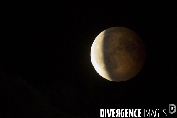 La plus longue éclipse totale de Lune du XXIe siècle