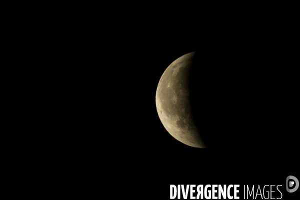 La plus longue éclipse totale de Lune du XXIe siècle