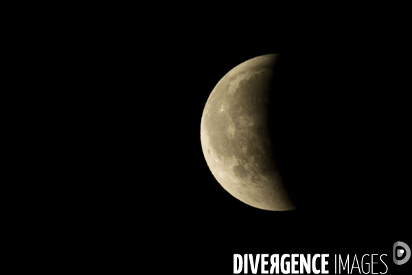 La plus longue éclipse totale de Lune du XXIe siècle