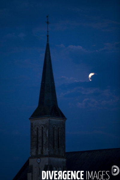 La plus longue éclipse totale de Lune du XXIe siècle