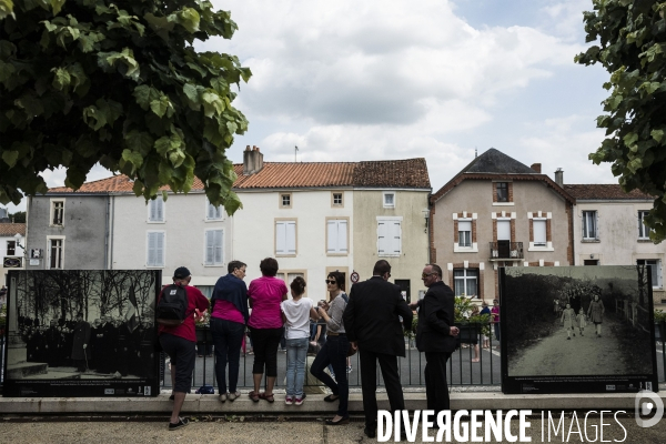 Emmanuel Macron en Vendée