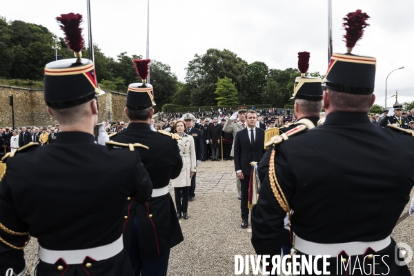 78e anniversaire de l Appel du 18 juin 1940