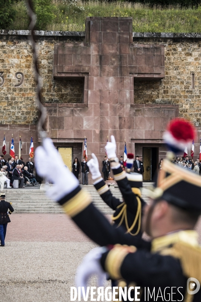 78e anniversaire de l Appel du 18 juin 1940