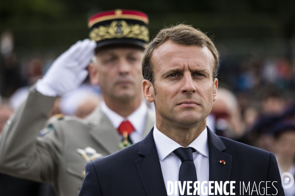 78e anniversaire de l Appel du 18 juin 1940