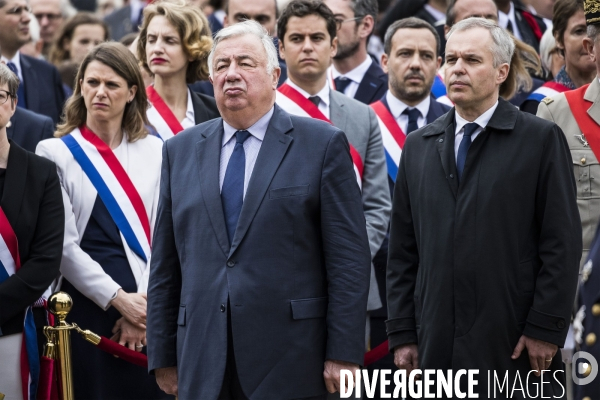 78e anniversaire de l Appel du 18 juin 1940