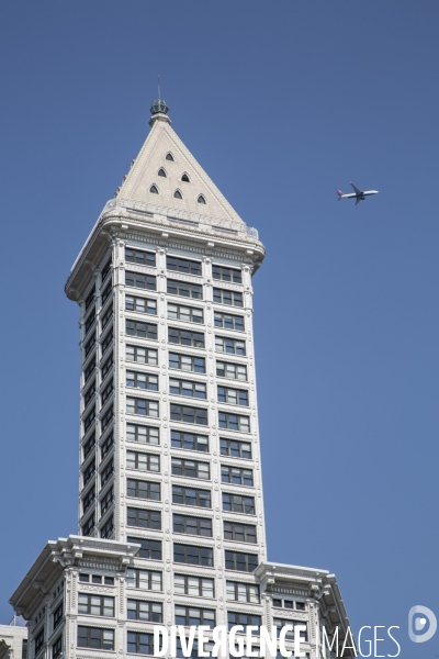 Quelques heures a seattle