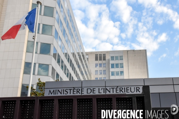 DGSI. Direction générale de la sécurité intérieure.