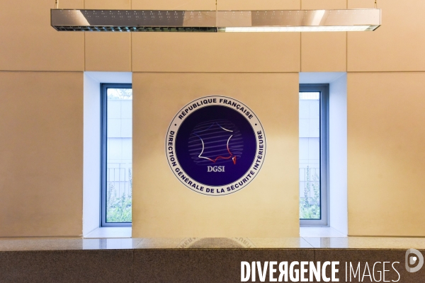 DGSI. Direction générale de la sécurité intérieure.