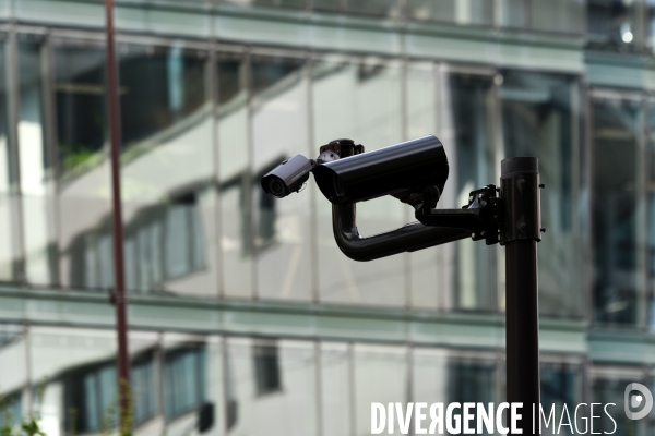 DGSI. Direction générale de la sécurité intérieure.