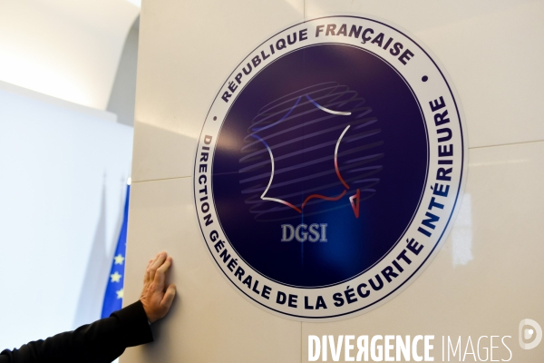 DGSI. Direction générale de la sécurité intérieure.