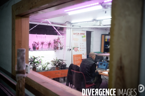 La Caverne