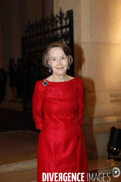 Dîner de gala pour lancer l exposition de voitures anciennes du couturier Ralph LAUREN au musée des Arts Decoratifs