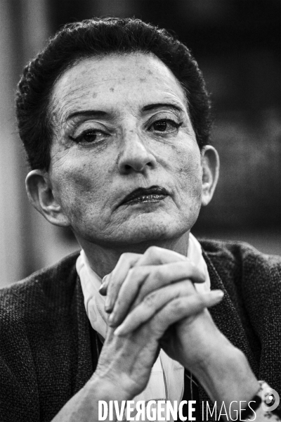 ARCHIVE : Helene Cixous.