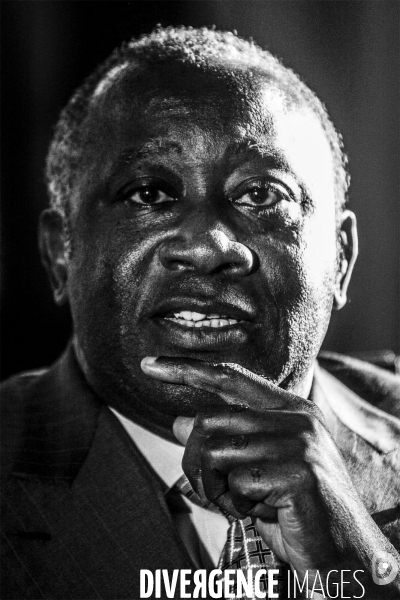 ARCHIVE : Laurent Gbagbo.