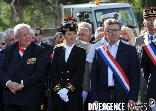 Jean Luc Melenchon à Marseille