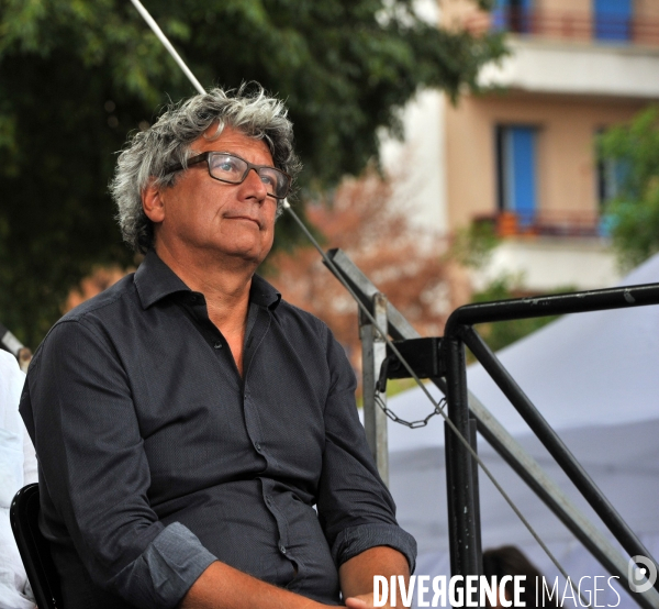 Melenchon meeting de Marseille