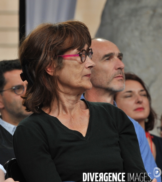 Melenchon meeting de Marseille