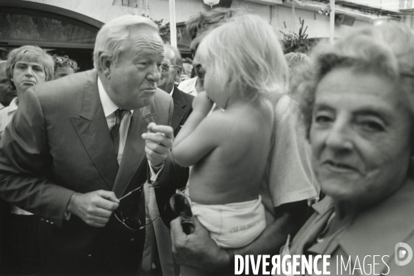 Jean-Marie Le Pen - ARCHIVES