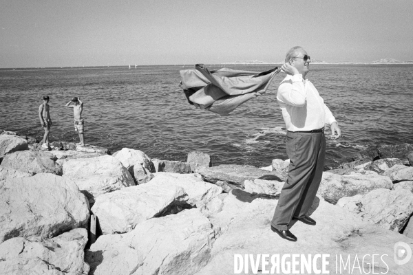 Jean-Marie Le Pen - ARCHIVES