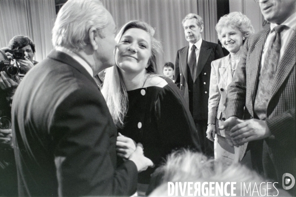 Jean-Marie Le Pen - ARCHIVES