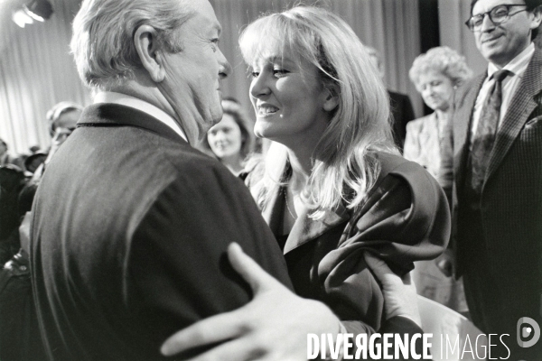 Jean-Marie Le Pen - ARCHIVES