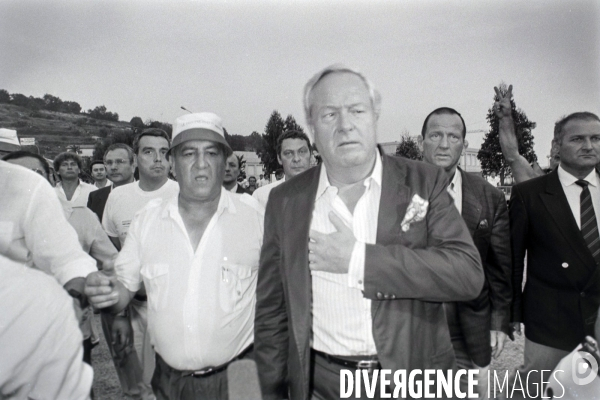 Jean-Marie Le Pen - ARCHIVES
