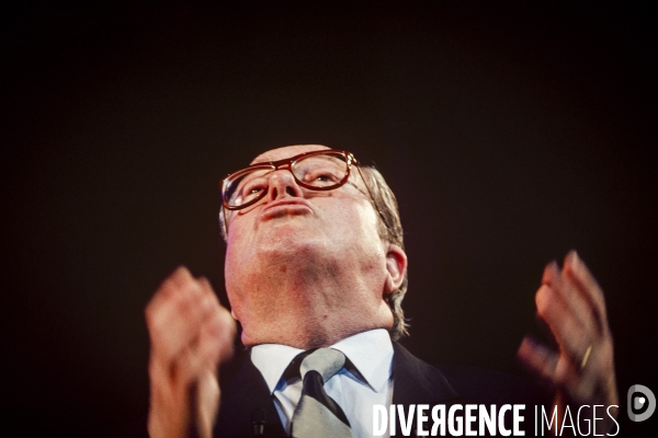 Jean-Marie Le Pen - ARCHIVES