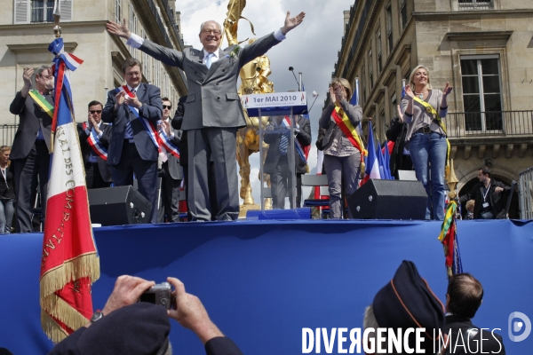 Jean-Marie Le Pen - ARCHIVES