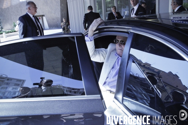 Jean-Marie Le Pen - ARCHIVES