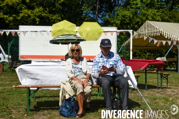 Fête de la Rose de Frangy-en-Bresse