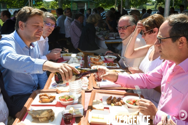 Fête de la Rose de Frangy-en-Bresse