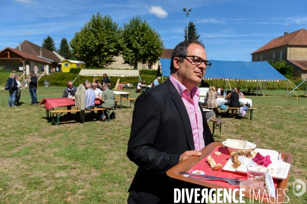 Fête de la Rose de Frangy-en-Bresse