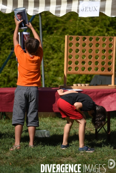 Fête de la Rose de Frangy-en-Bresse