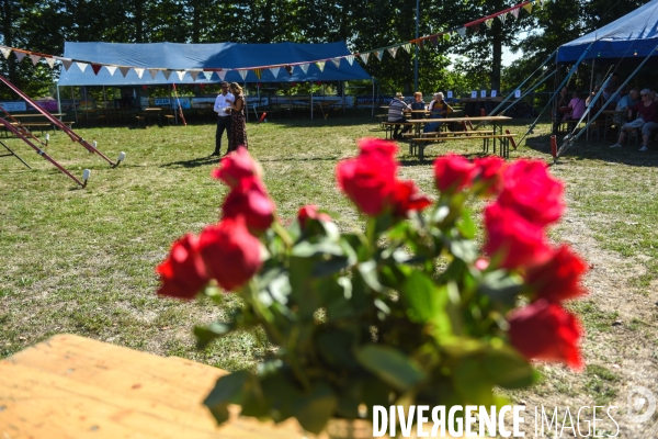 Fête de la Rose de Frangy-en-Bresse